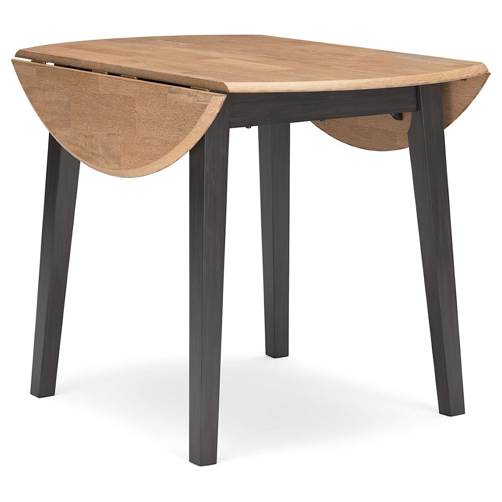 Gesthaven Dining Drop Leaf Table Signature Design by Ashley® Dining Room Tables