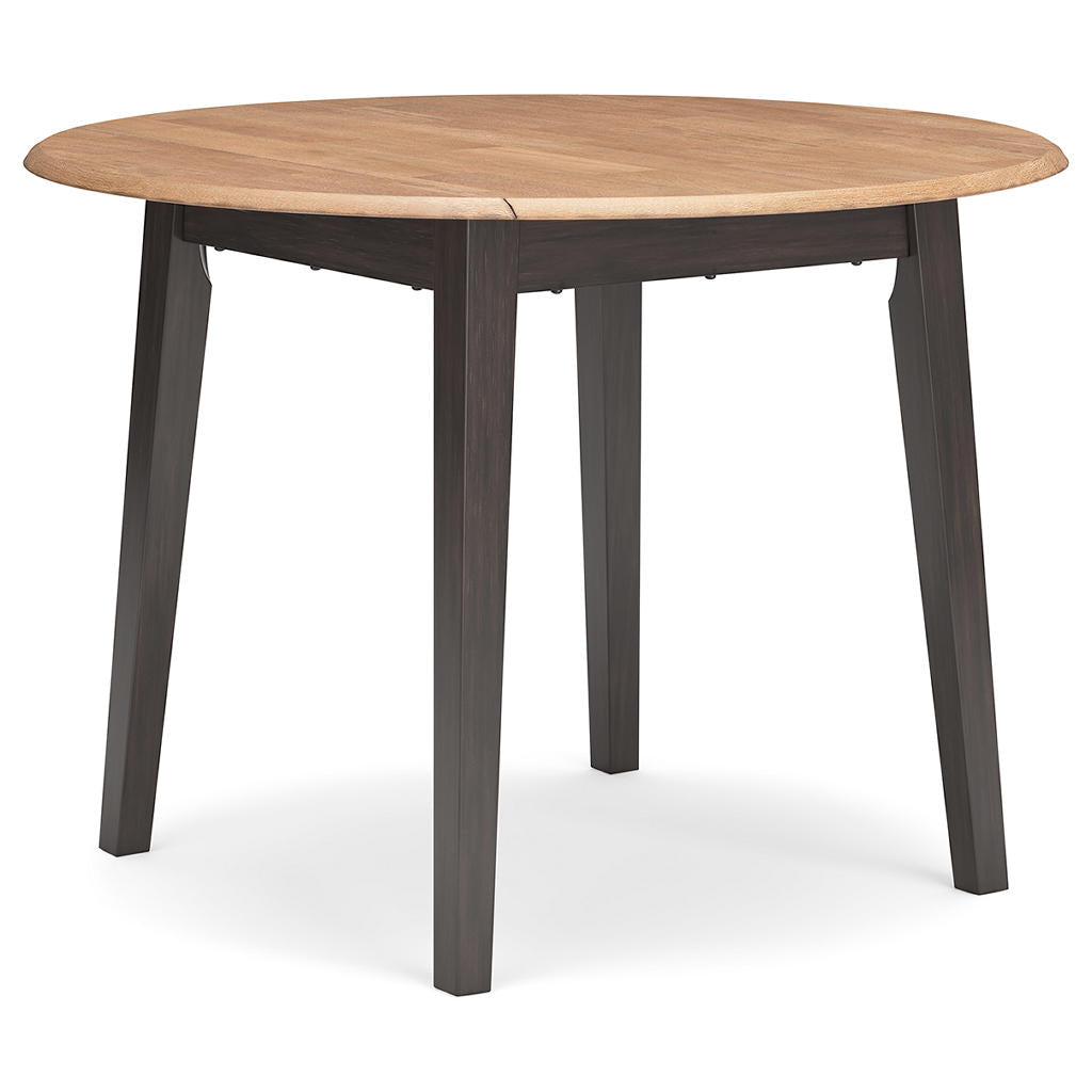 Gesthaven Dining Drop Leaf Table Signature Design by Ashley® Dining Room Tables