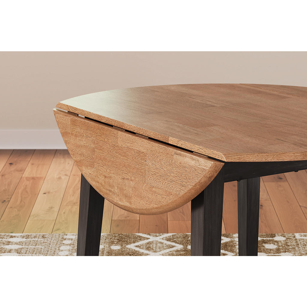 Gesthaven Dining Table and 2 Chairs Signature Design by Ashley® Uncategorized