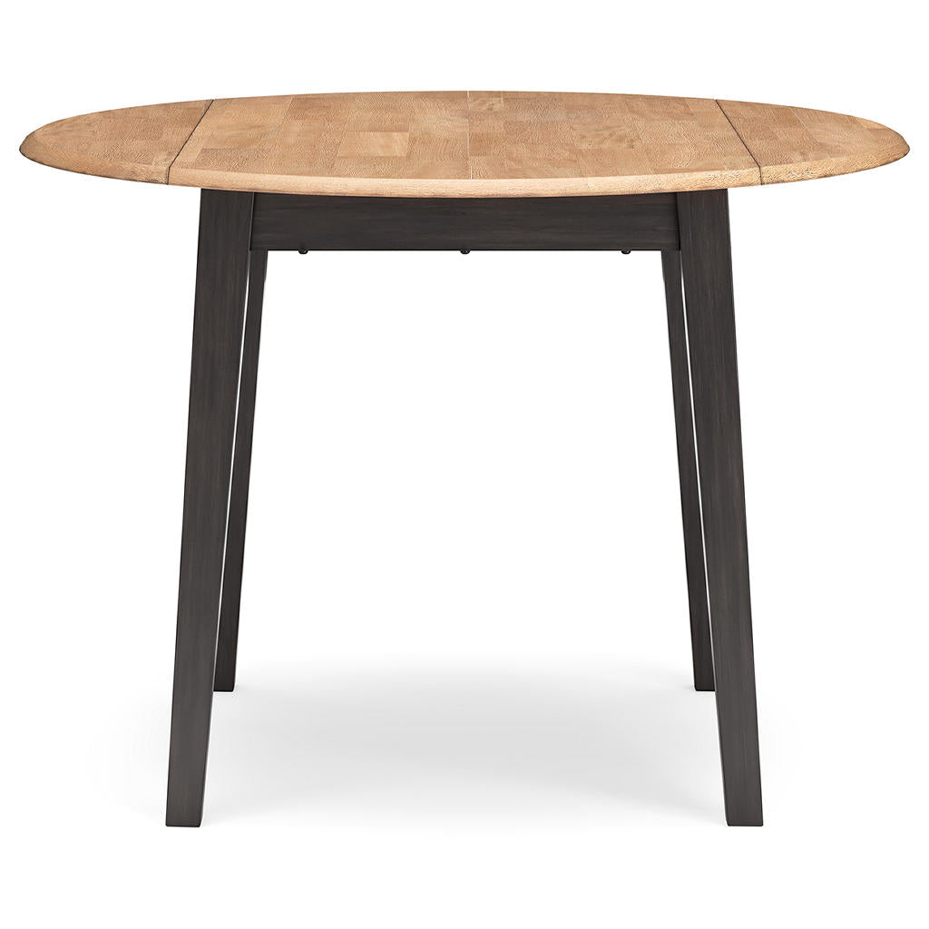 Gesthaven Dining Drop Leaf Table Signature Design by Ashley® Dining Room Tables