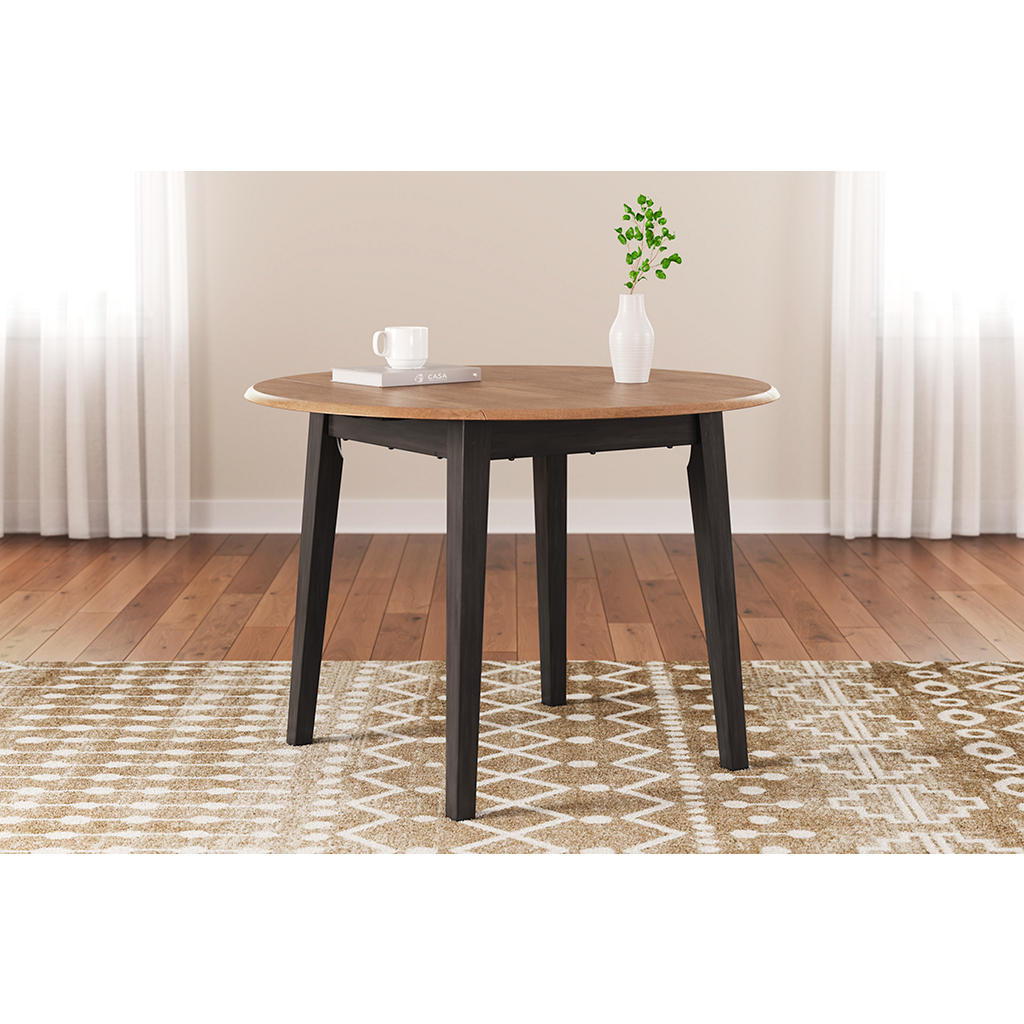 Gesthaven Dining Table and 2 Chairs Signature Design by Ashley® Uncategorized