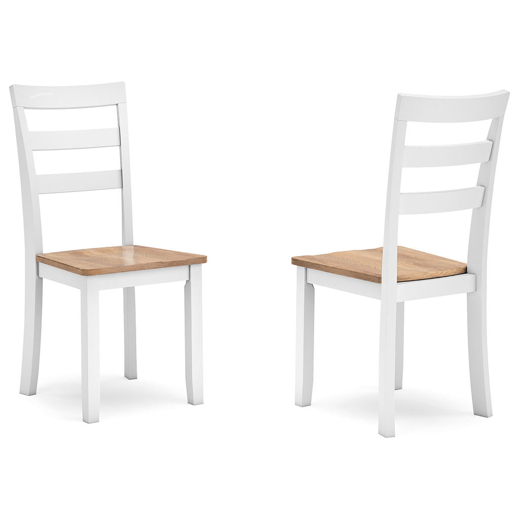 Gesthaven Dining Table and 2 Chairs Signature Design by Ashley® Uncategorized