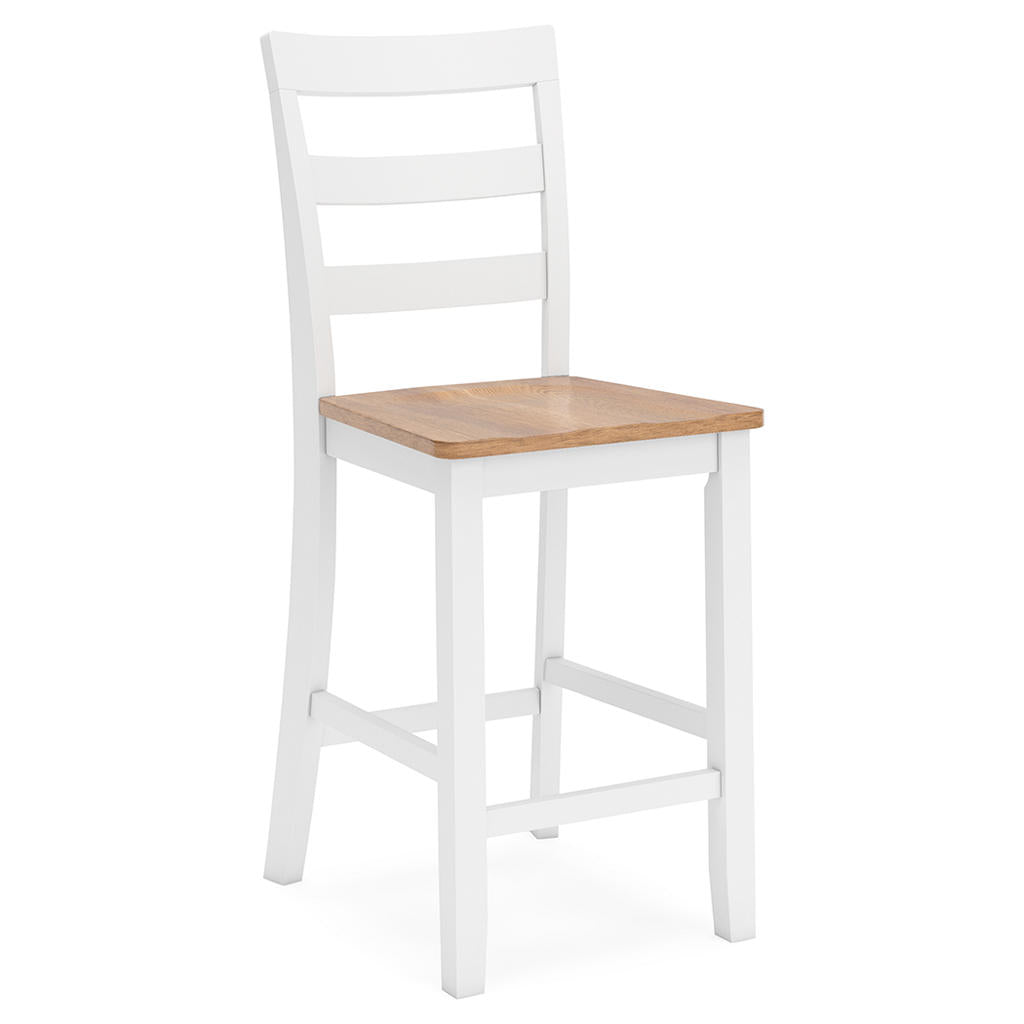 DOORBUSTER! Gesthaven Counter Height Dining Table and 4 Barstools Signature Design by Ashley® Uncategorized