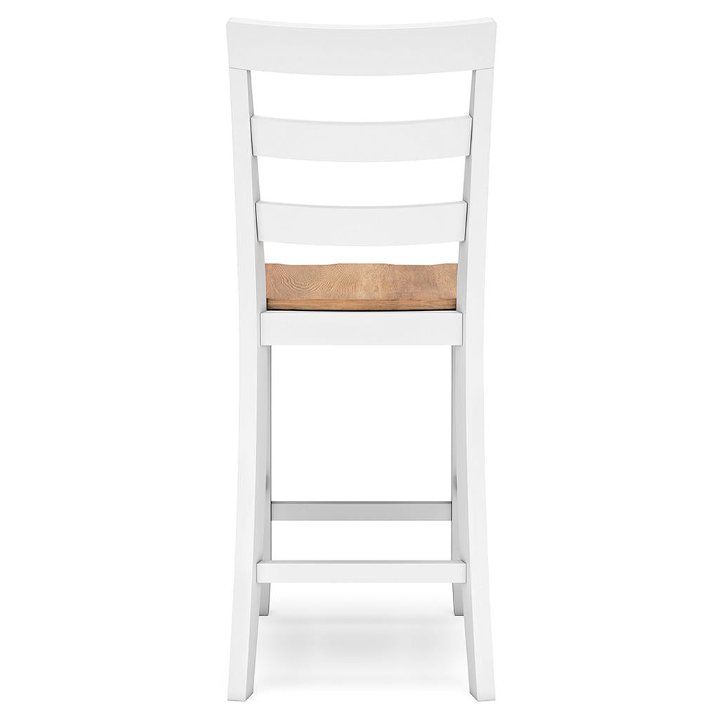 Gesthaven Counter Height Dining Table and 2 Barstools Signature Design by Ashley® Uncategorized