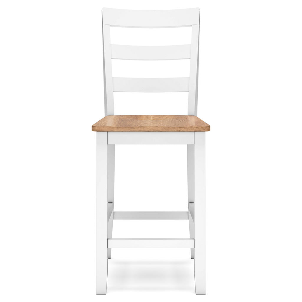Gesthaven Counter Height Dining Table and 2 Barstools Signature Design by Ashley® Uncategorized