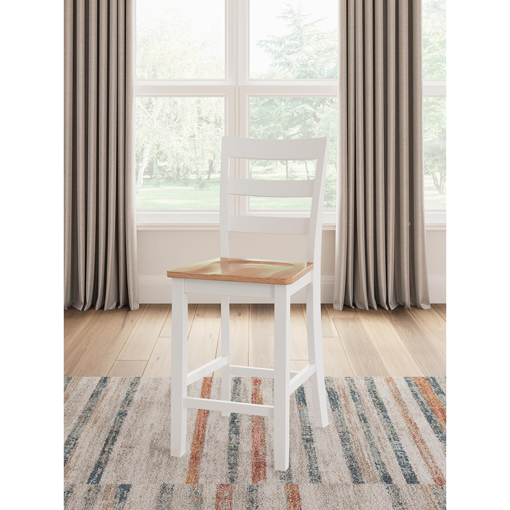 Gesthaven Counter Height Dining Table and 2 Barstools Signature Design by Ashley® Uncategorized