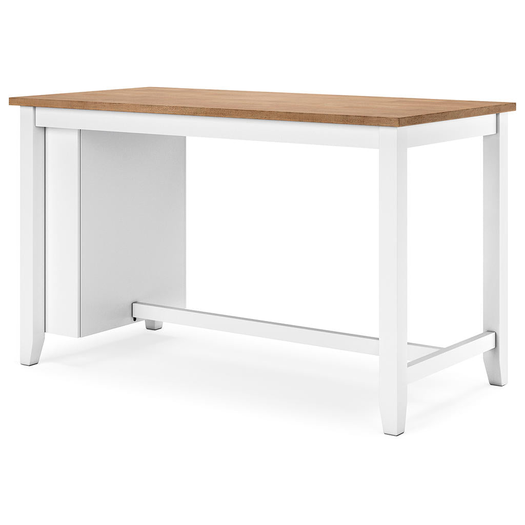 Gesthaven Counter Height Dining Table and 2 Barstools Signature Design by Ashley® Uncategorized