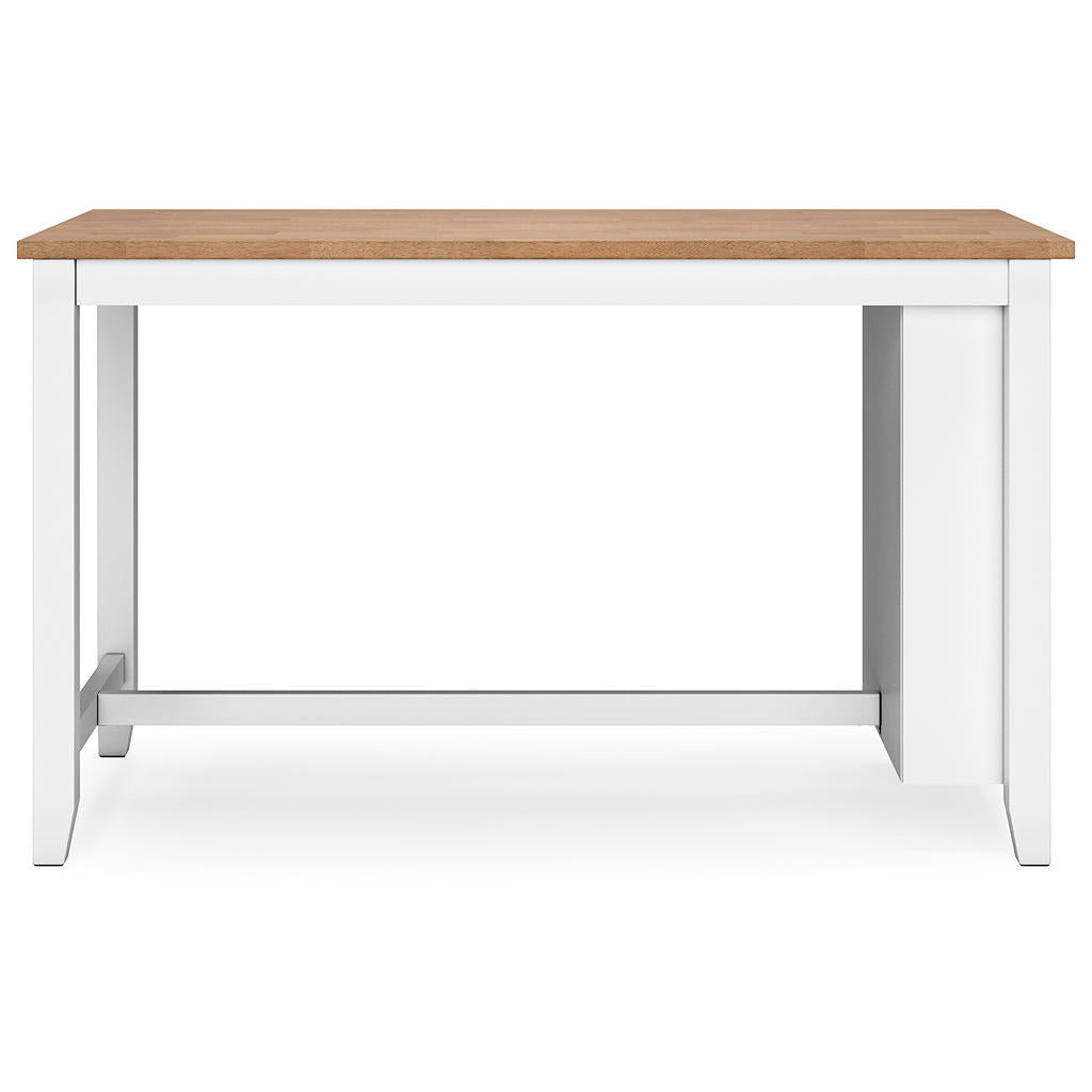 Gesthaven Counter Height Dining Table Signature Design by Ashley® Dining Room Counter Tables