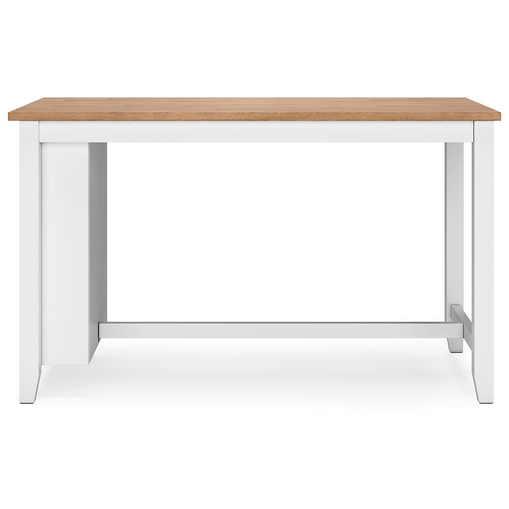 Gesthaven Counter Height Dining Table and 2 Barstools Signature Design by Ashley® Uncategorized