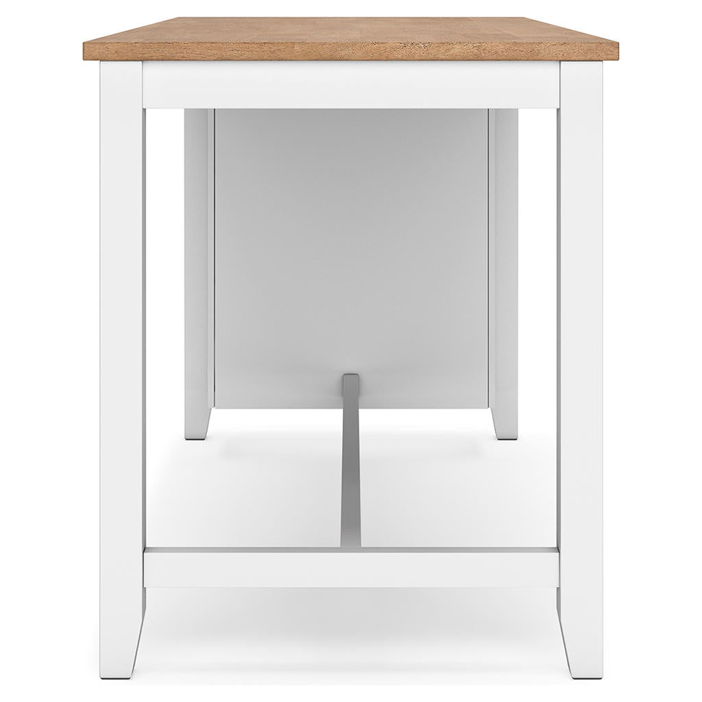 Gesthaven Counter Height Dining Table and 2 Barstools Signature Design by Ashley® Uncategorized