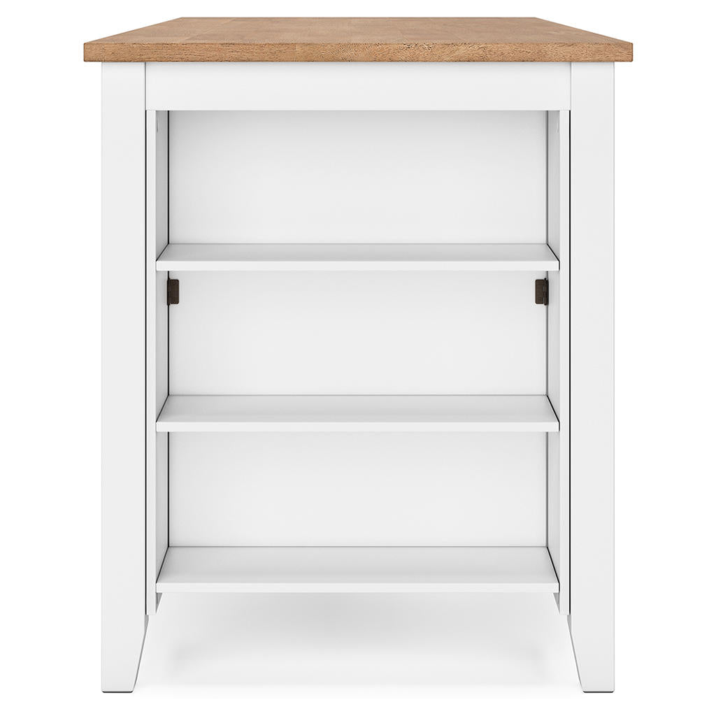 Gesthaven Counter Height Dining Table and 2 Barstools Signature Design by Ashley® Uncategorized