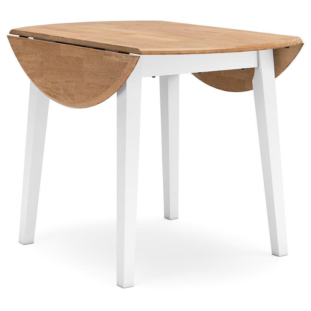 Gesthaven Dining Table and 2 Chairs Signature Design by Ashley® Uncategorized