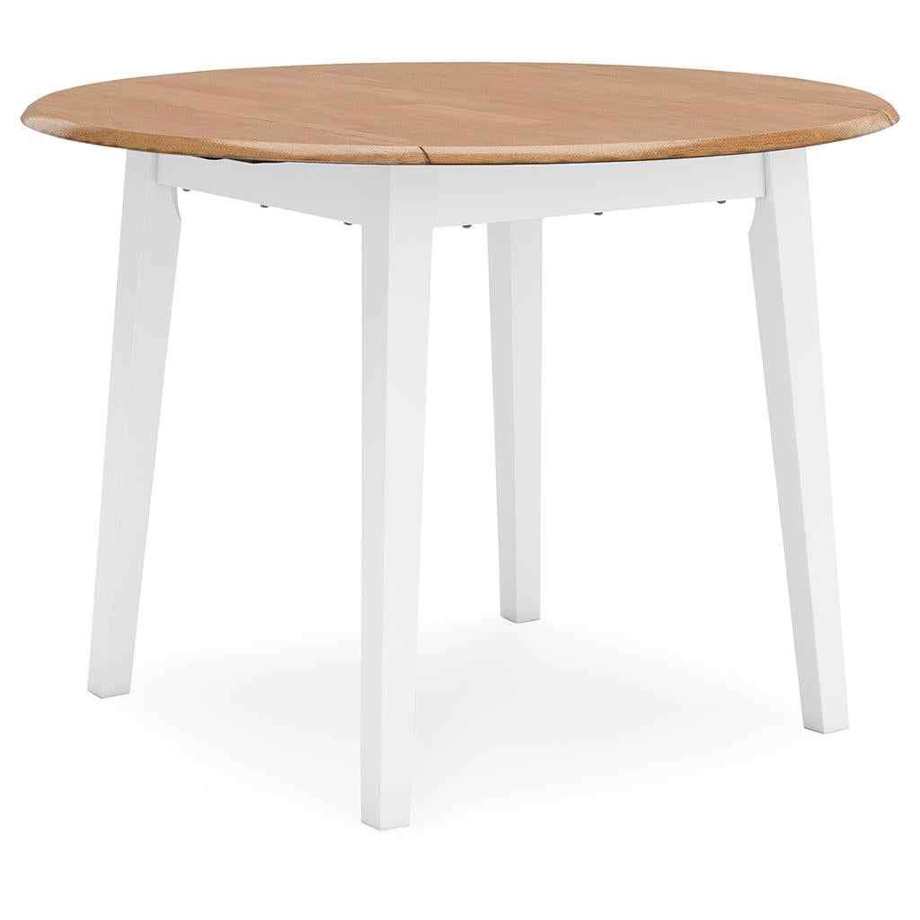 Gesthaven Dining Table and 4 Chairs Signature Design by Ashley® Uncategorized