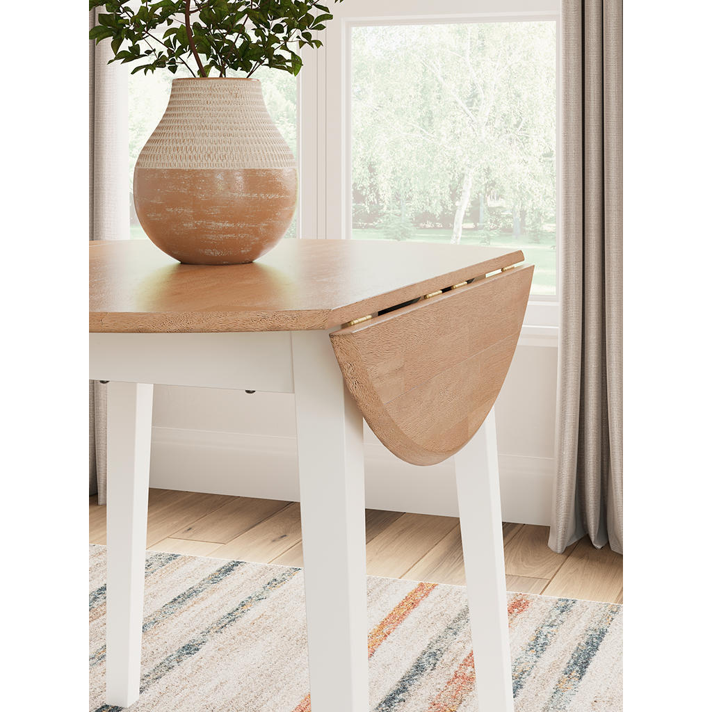Gesthaven Dining Table and 2 Chairs Signature Design by Ashley® Uncategorized