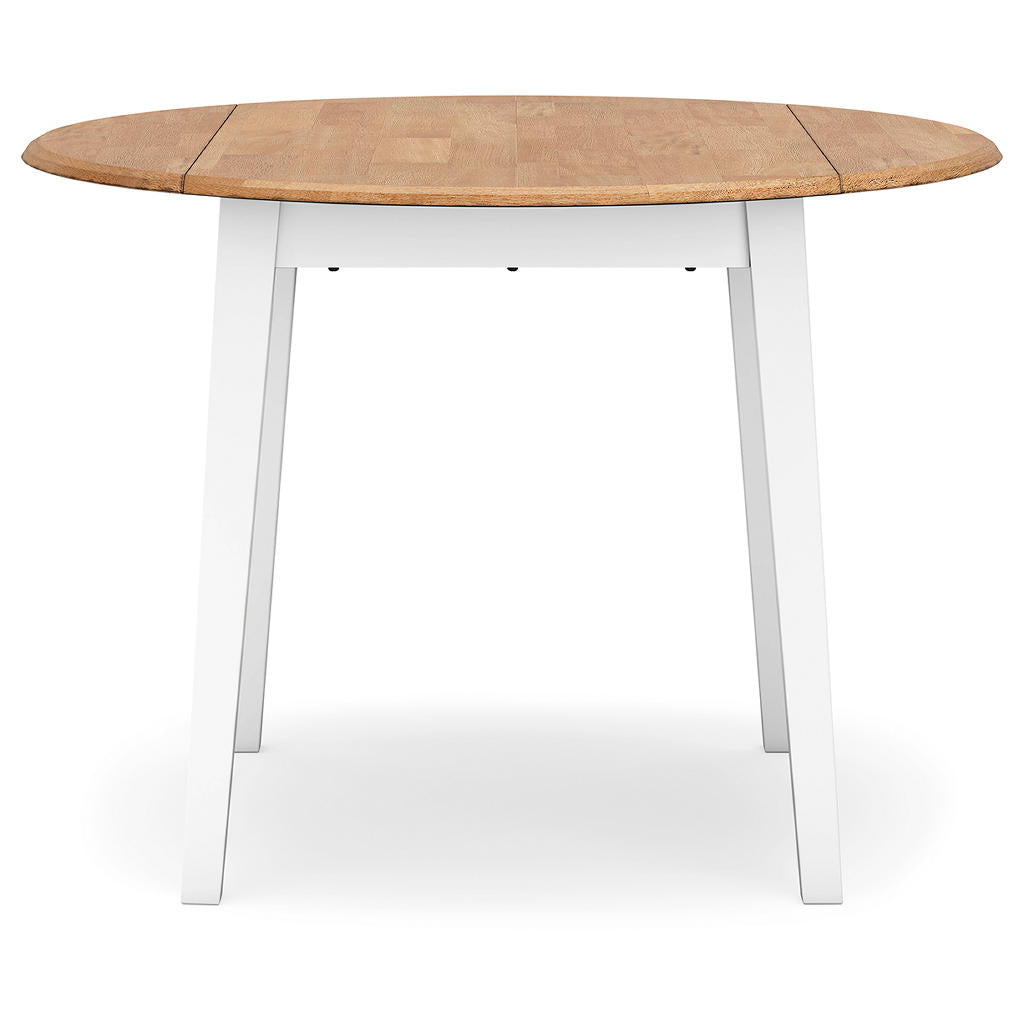 Gesthaven Dining Drop Leaf Table Signature Design by Ashley® Dining Room Tables