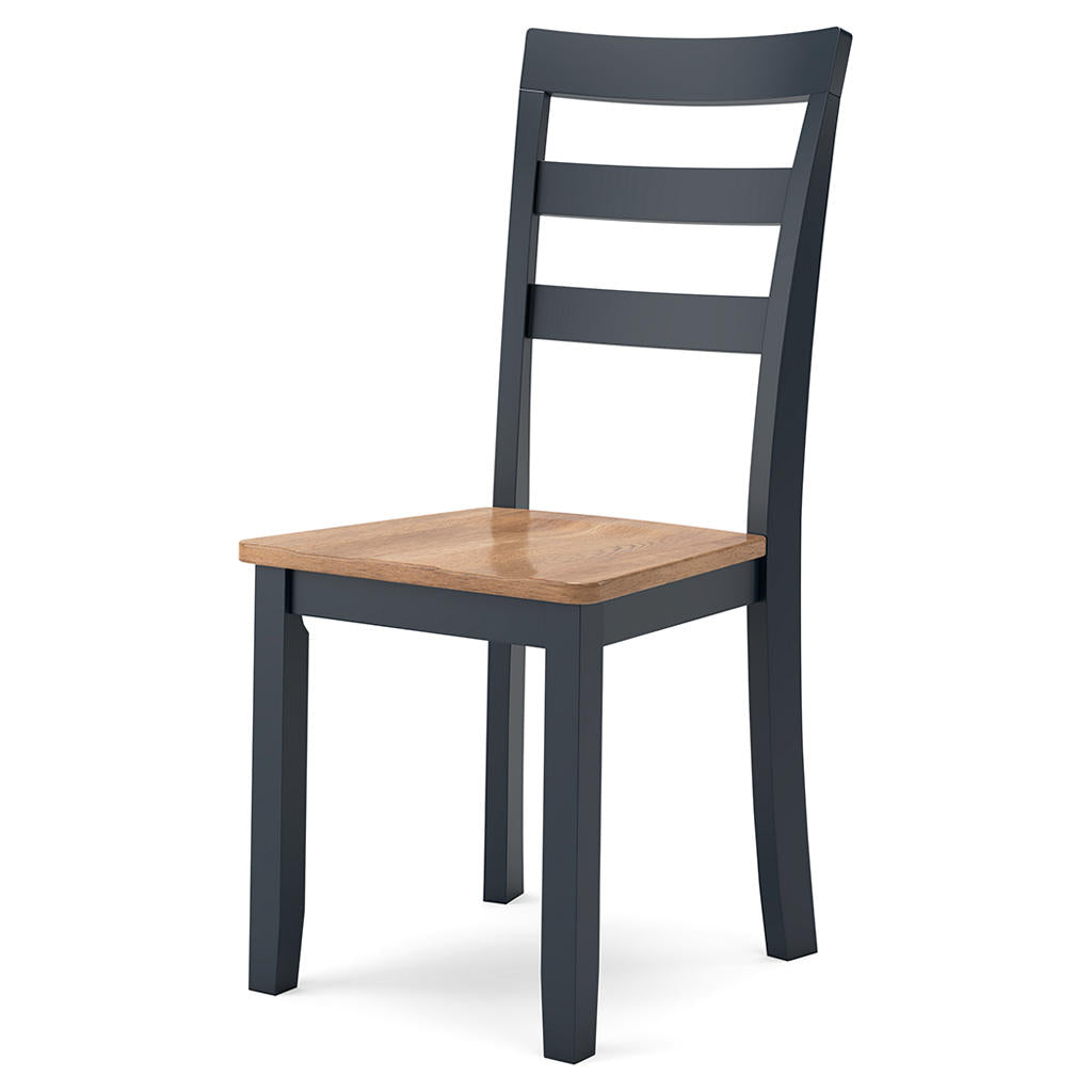 Gesthaven Dining Chair (Set of 2) Signature Design by Ashley® Uncategorized