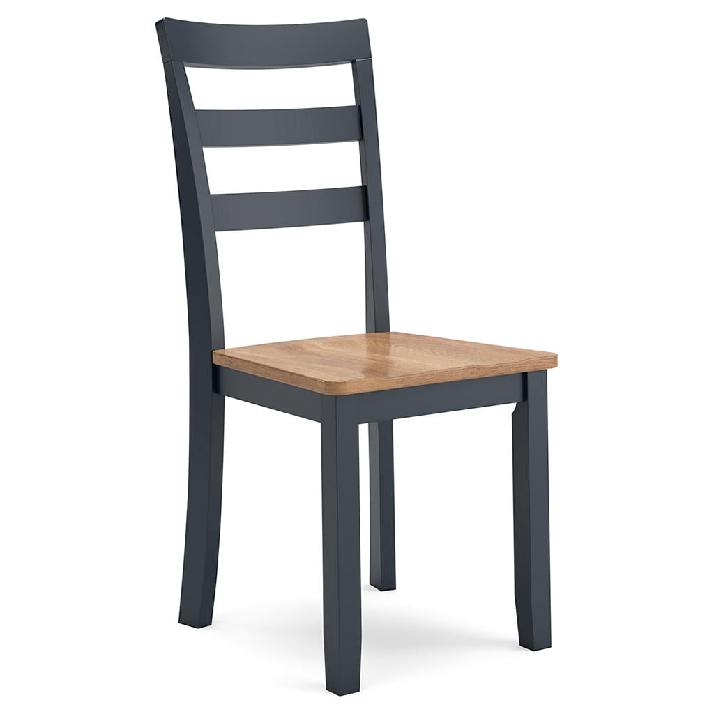 Gesthaven Dining Table and 4 Chairs Signature Design by Ashley® Uncategorized
