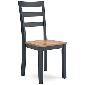 Gesthaven Dining Chair Signature Design by Ashley® Dining Room Chairs