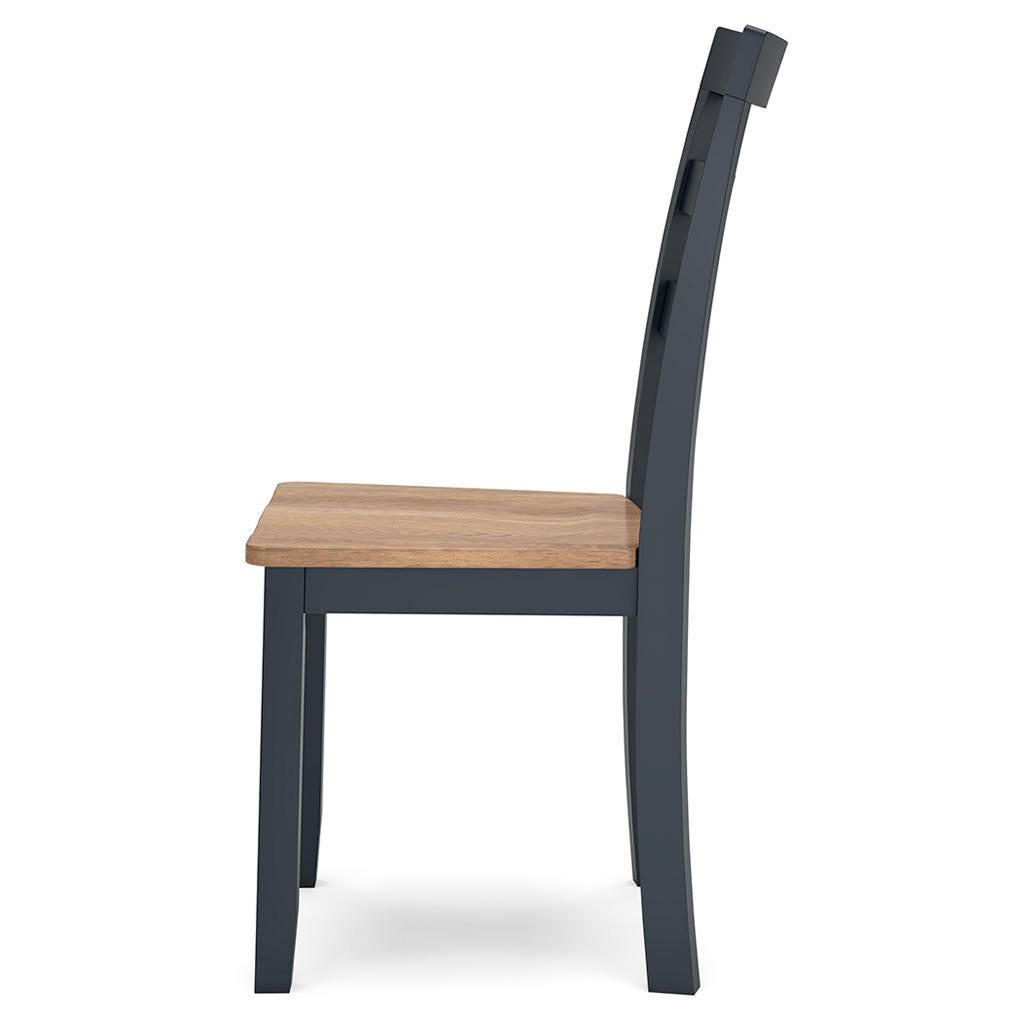 Gesthaven Dining Chair (Set of 2) Signature Design by Ashley® Uncategorized