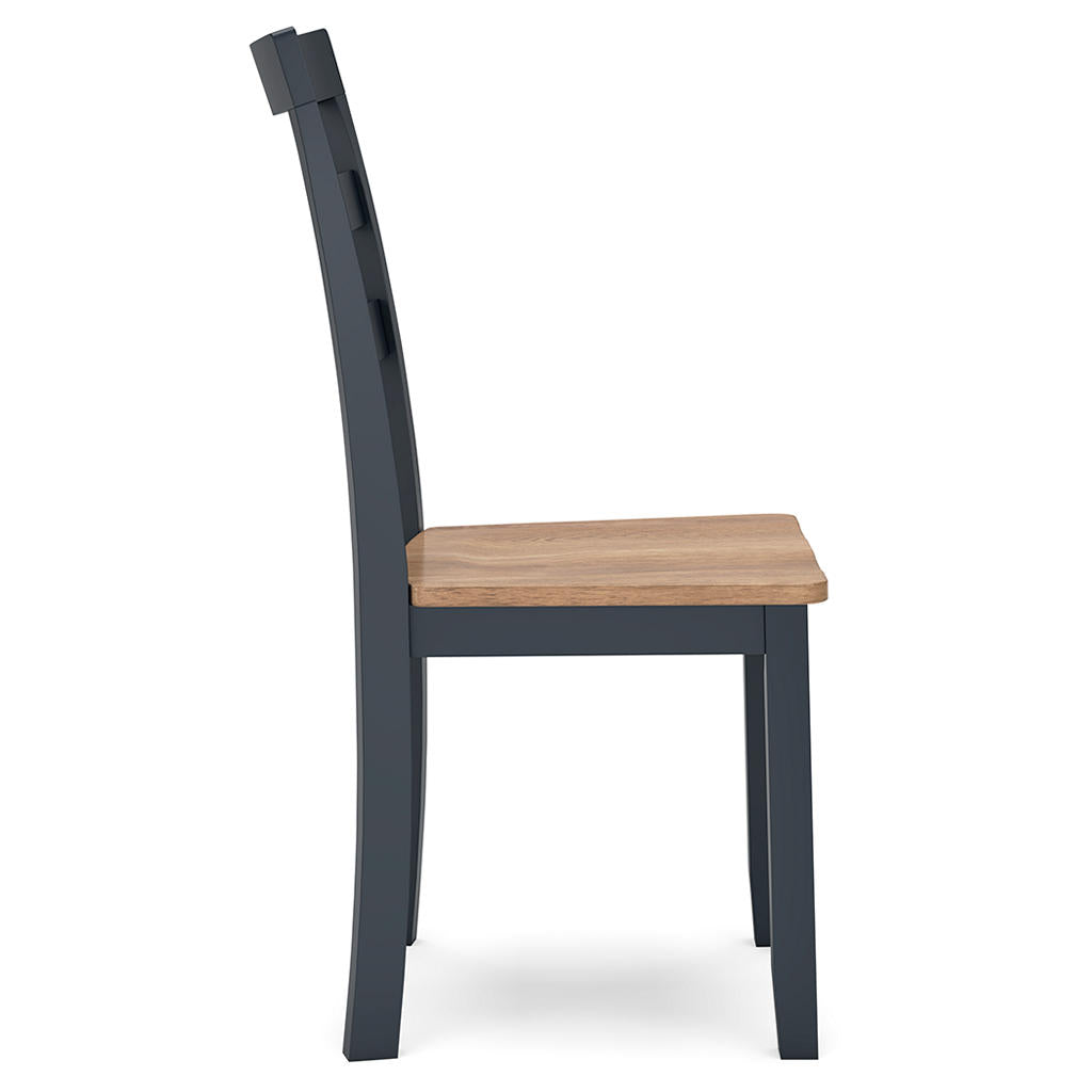 Gesthaven Dining Table and 2 Chairs Signature Design by Ashley® Uncategorized