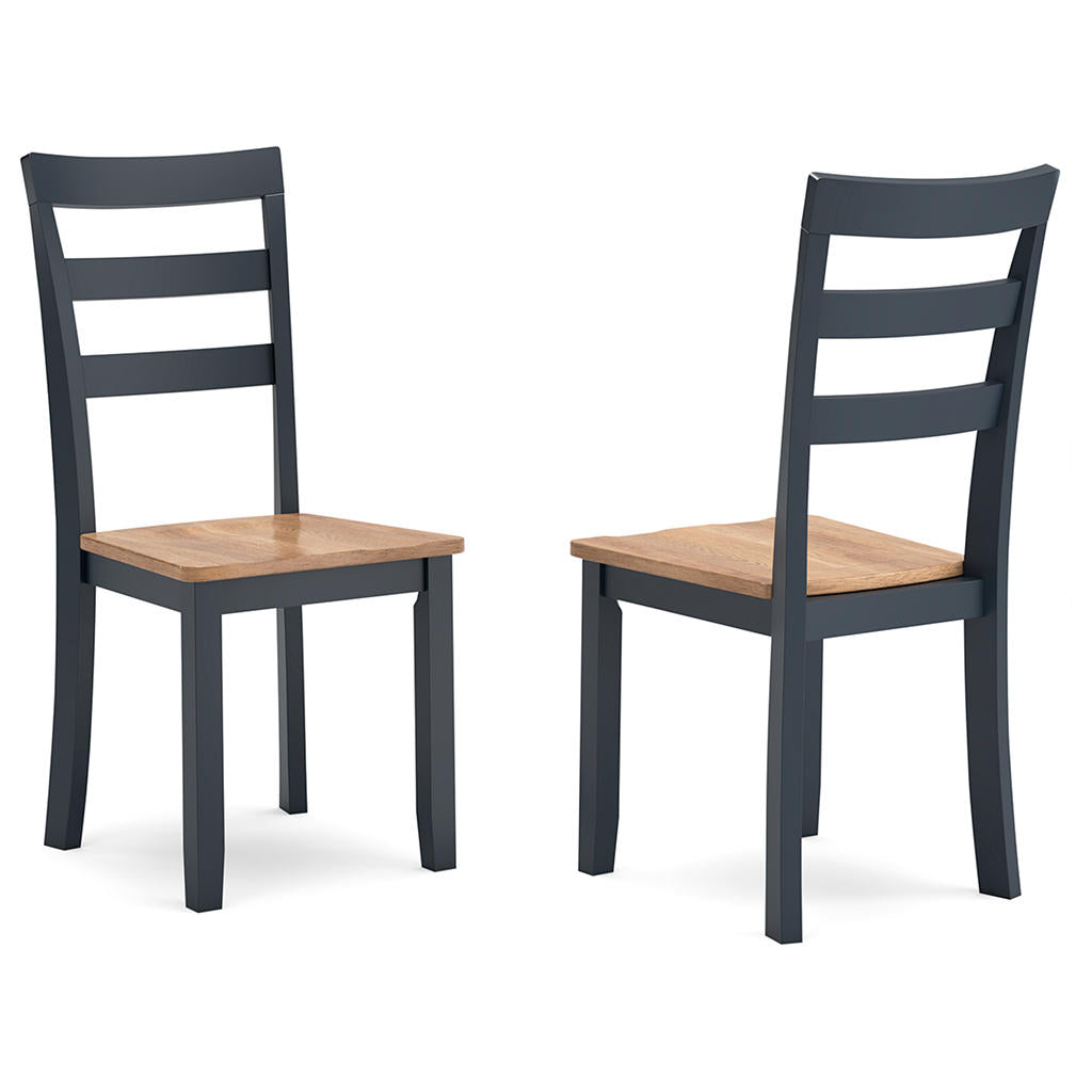 Gesthaven Dining Chair Signature Design by Ashley® Dining Room Chairs