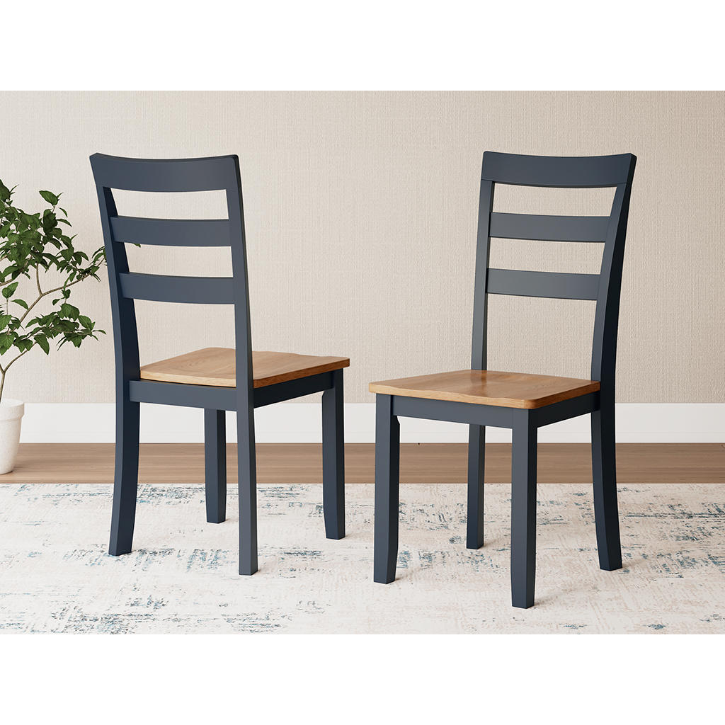 Gesthaven Dining Chair (Set of 2) Signature Design by Ashley® Uncategorized