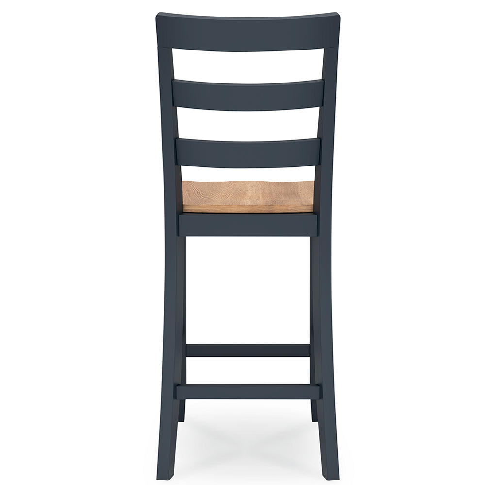 Gesthaven Counter Height Dining Table and 2 Barstools Signature Design by Ashley® Uncategorized
