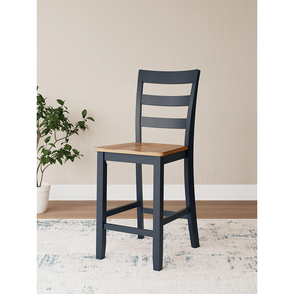 Gesthaven Counter Height Dining Table and 2 Barstools Signature Design by Ashley® Uncategorized