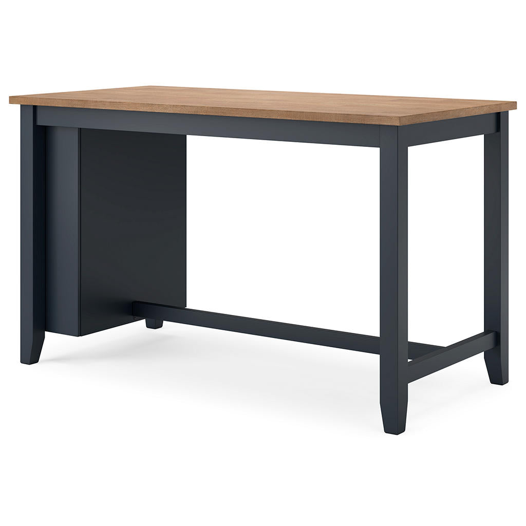 Gesthaven Counter Height Dining Table and 2 Barstools Signature Design by Ashley® Uncategorized
