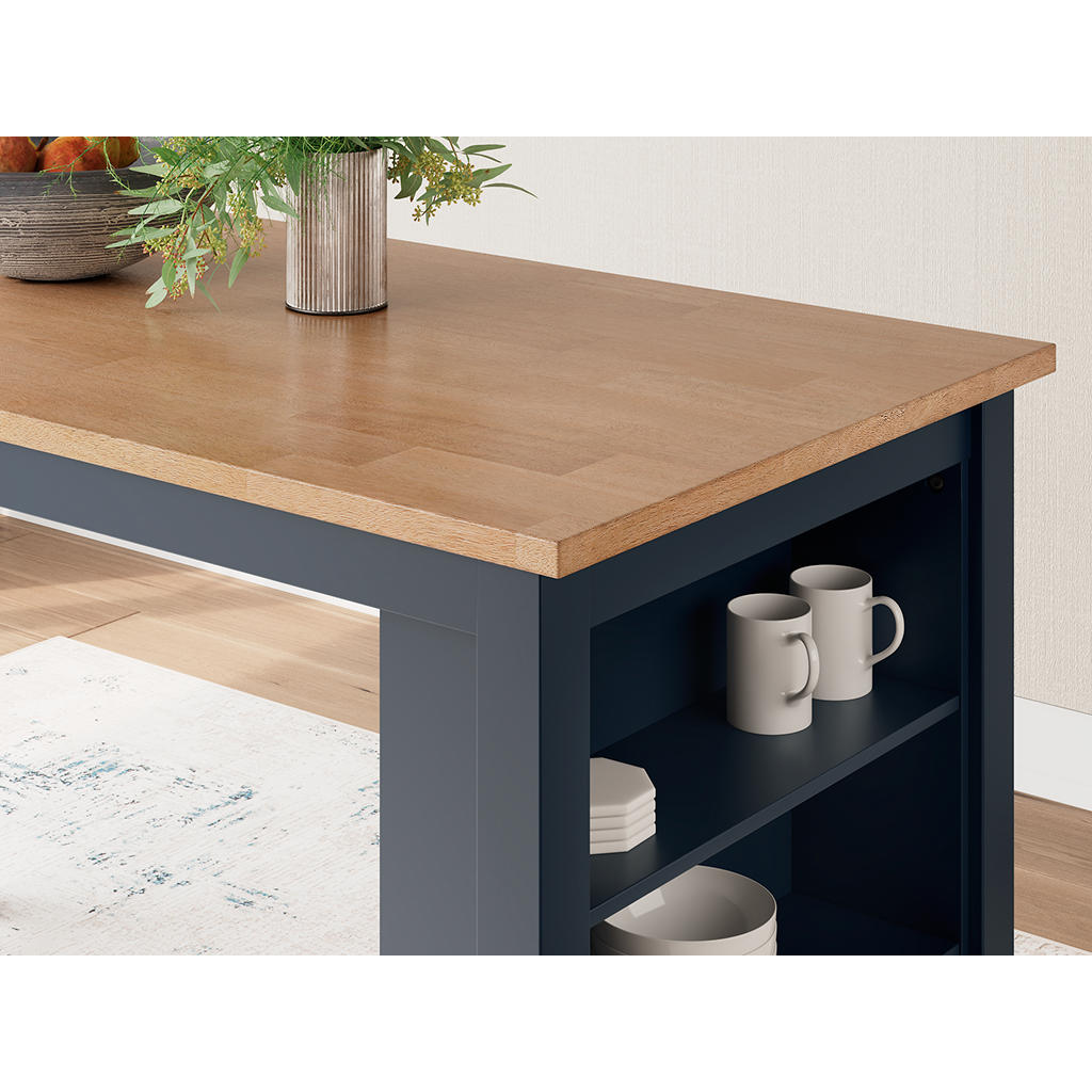 Gesthaven Counter Height Dining Table and 2 Barstools Signature Design by Ashley® Uncategorized
