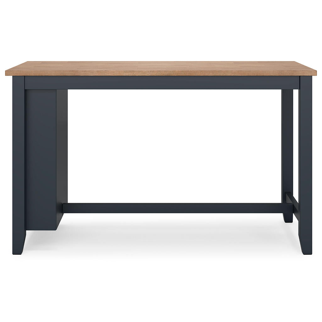 Gesthaven Counter Height Dining Table and 2 Barstools Signature Design by Ashley® Uncategorized