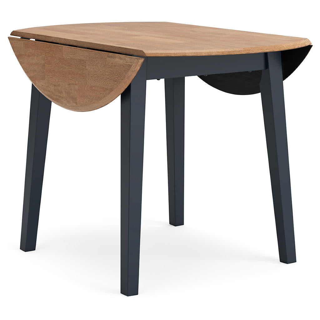 Gesthaven Dining Table and 2 Chairs Signature Design by Ashley® Uncategorized