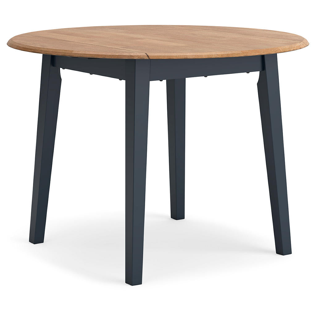 Gesthaven Dining Table and 4 Chairs Signature Design by Ashley® Uncategorized