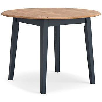 Gesthaven Dining Drop Leaf Table Signature Design by Ashley® Dining Room Tables