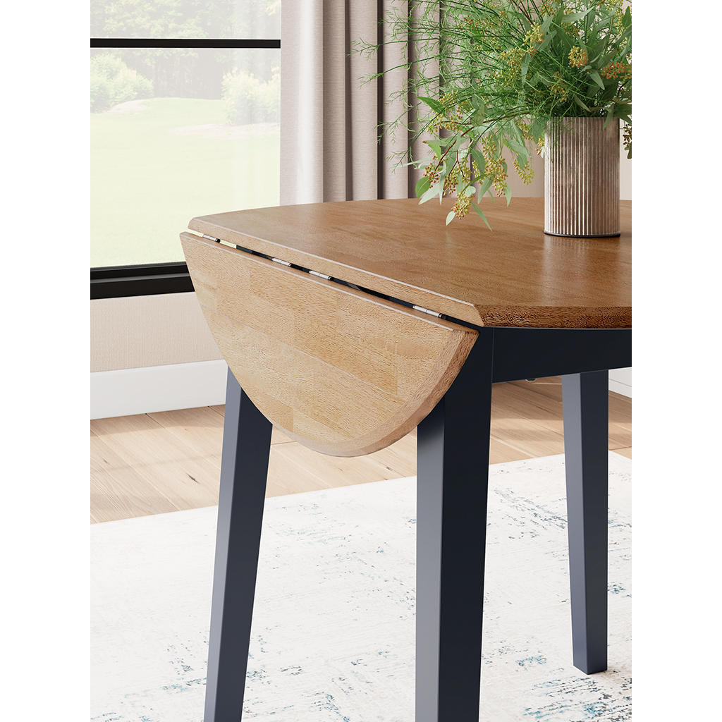 Gesthaven Dining Table and 2 Chairs Signature Design by Ashley® Uncategorized