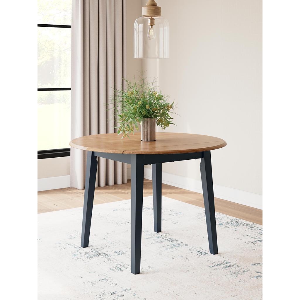 Gesthaven Dining Table and 2 Chairs Signature Design by Ashley® Uncategorized