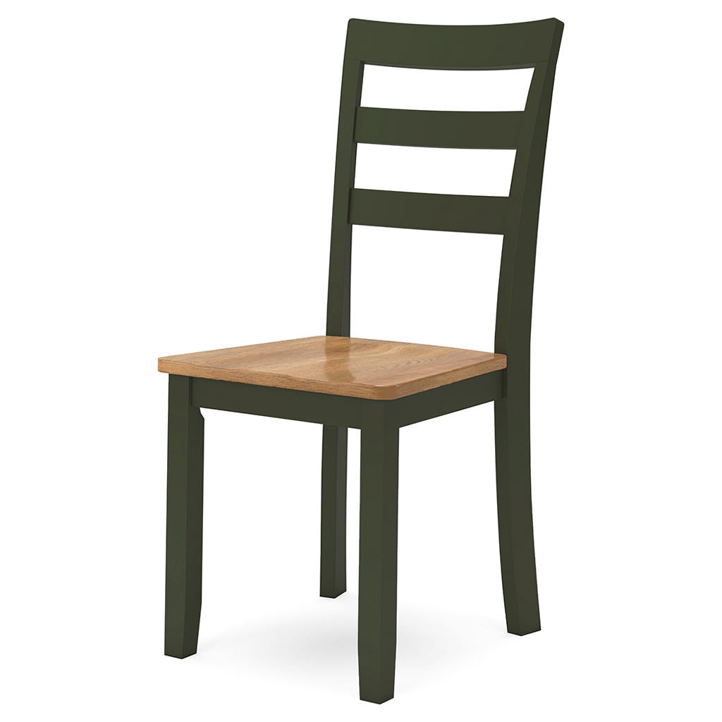 Gesthaven Dining Chair (Set of 2) Signature Design by Ashley® Uncategorized