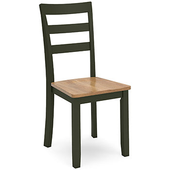Gesthaven Dining Chair Signature Design by Ashley® Dining Room Chairs