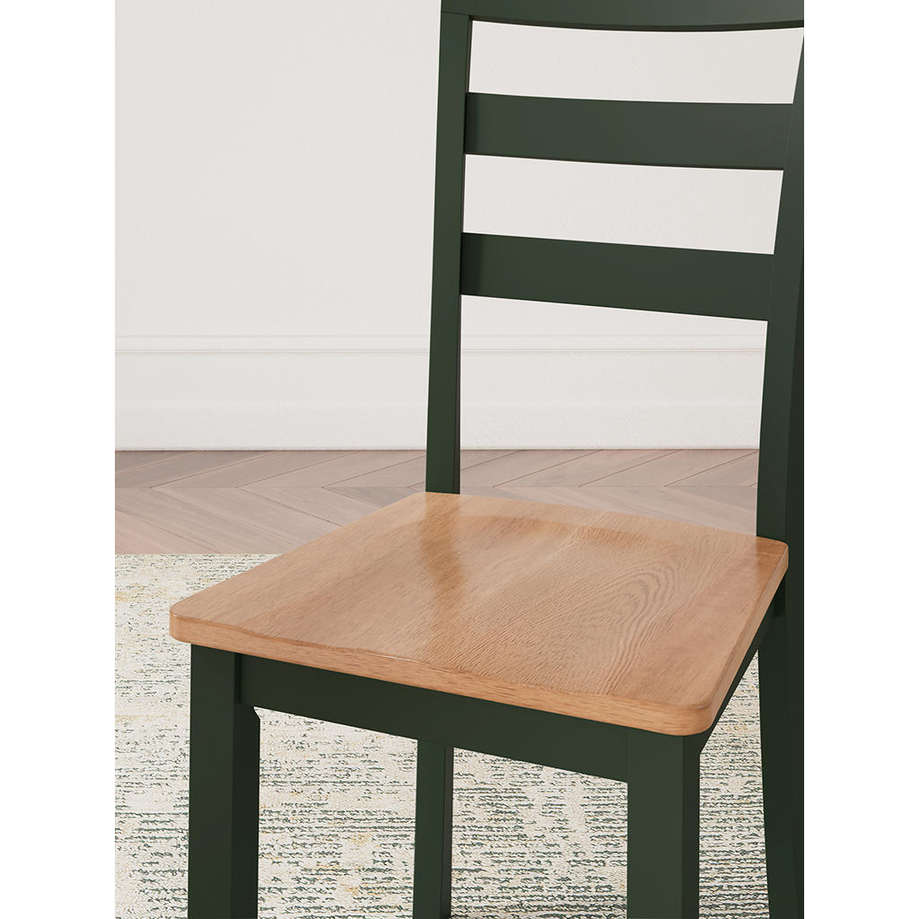 Gesthaven Dining Table and 2 Chairs Signature Design by Ashley® Uncategorized
