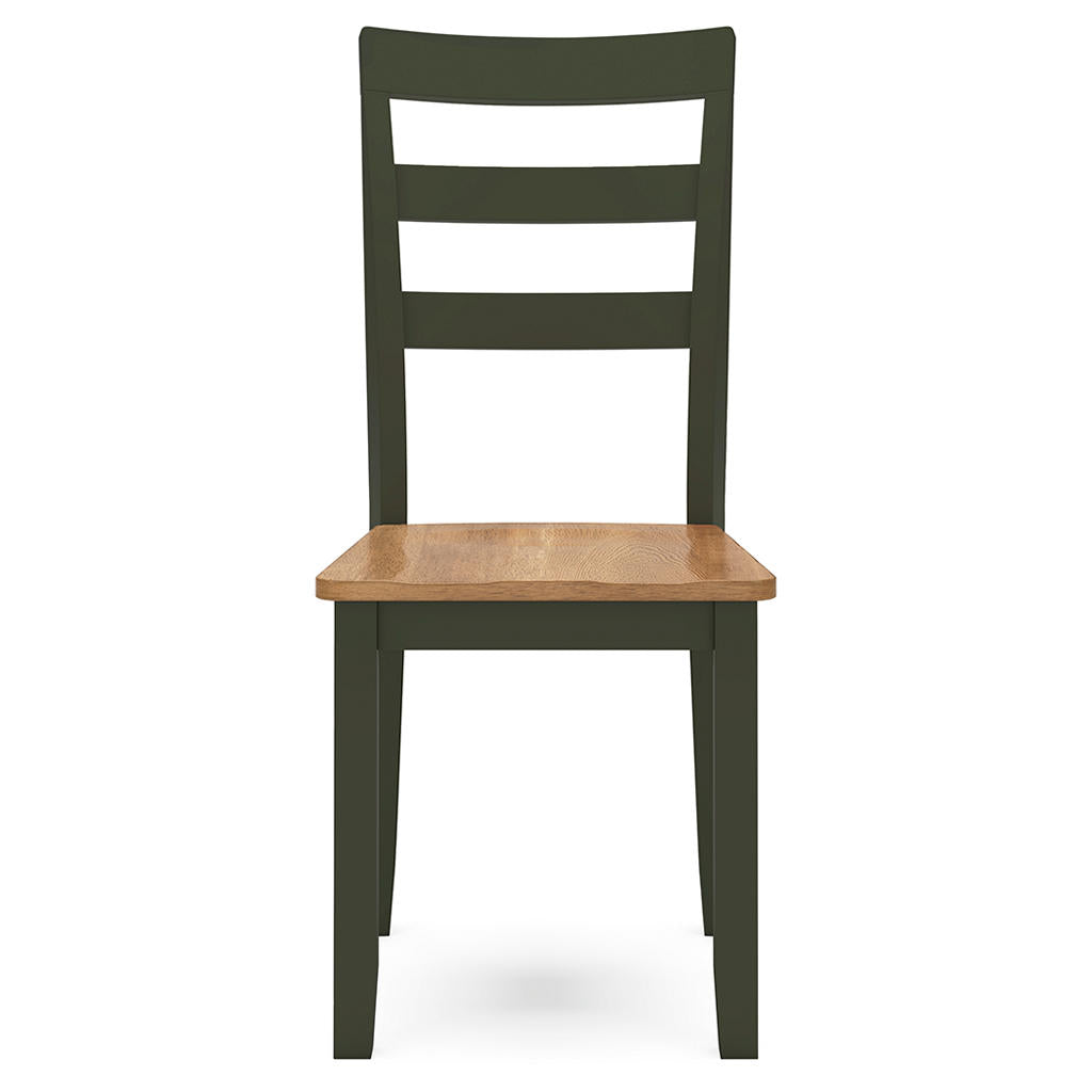 Gesthaven Dining Table and 2 Chairs Signature Design by Ashley® Uncategorized