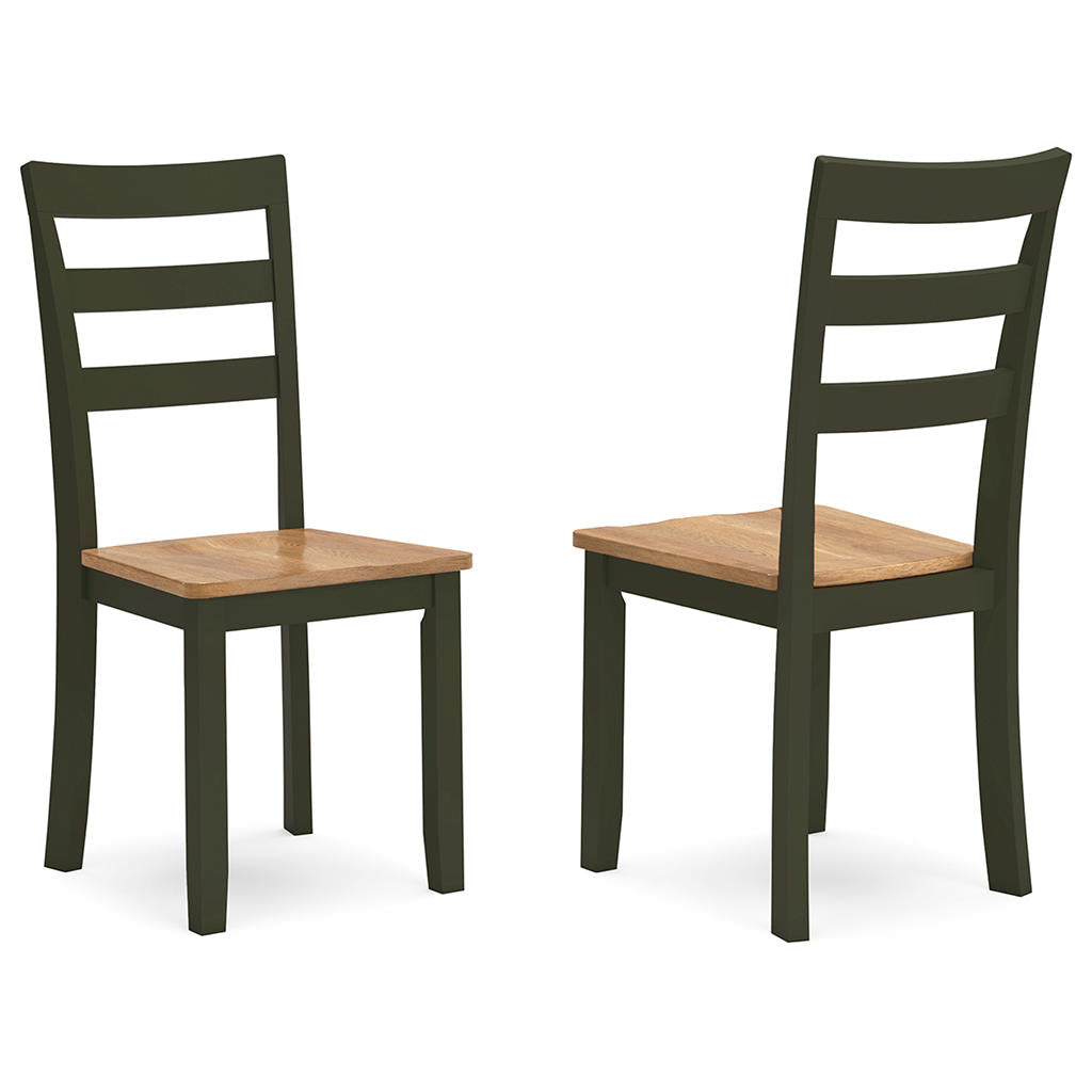 Gesthaven Dining Chair Signature Design by Ashley® Dining Room Chairs