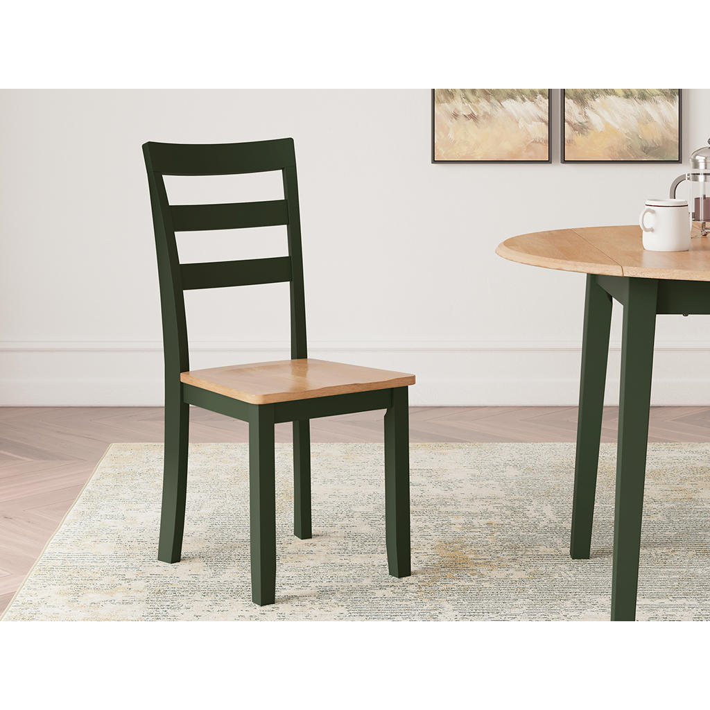 Gesthaven Dining Chair (Set of 2) Signature Design by Ashley® Uncategorized