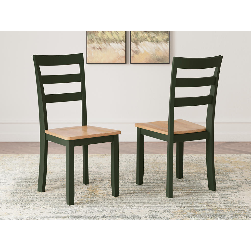 Gesthaven Dining Chair (Set of 2) Signature Design by Ashley® Uncategorized