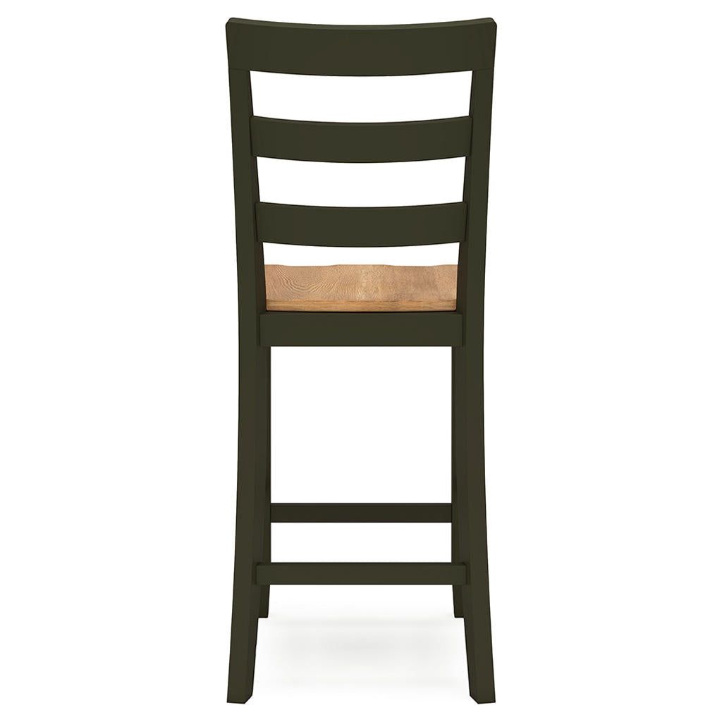 Gesthaven Counter Height Barstool Signature Design by Ashley® Bar Stools