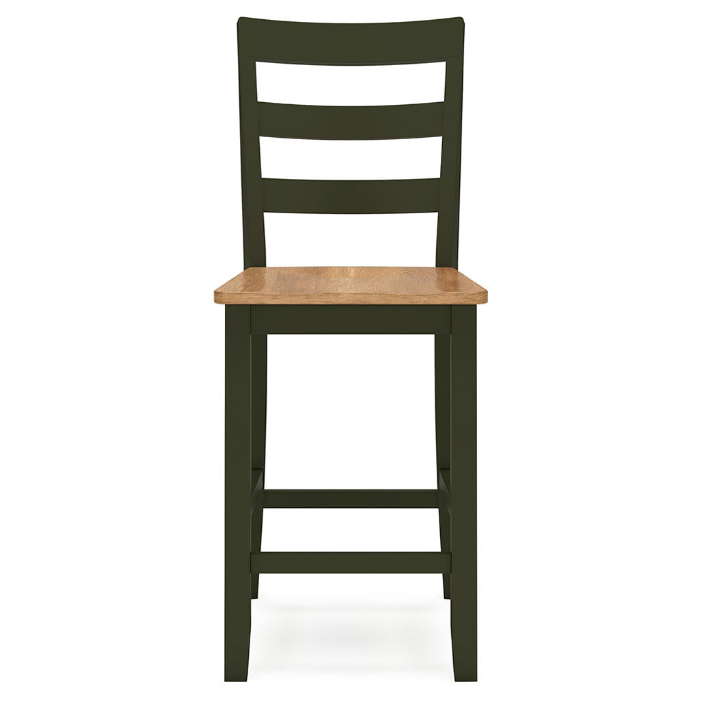 Gesthaven Counter Height Dining Table and 2 Barstools Signature Design by Ashley® Uncategorized