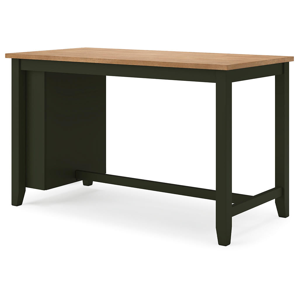 Gesthaven Counter Height Dining Table Signature Design by Ashley® Dining Room Counter Tables