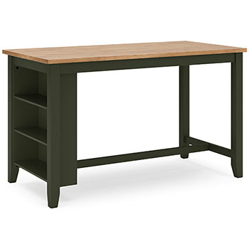 Gesthaven Counter Height Dining Table Signature Design by Ashley® Dining Room Counter Tables
