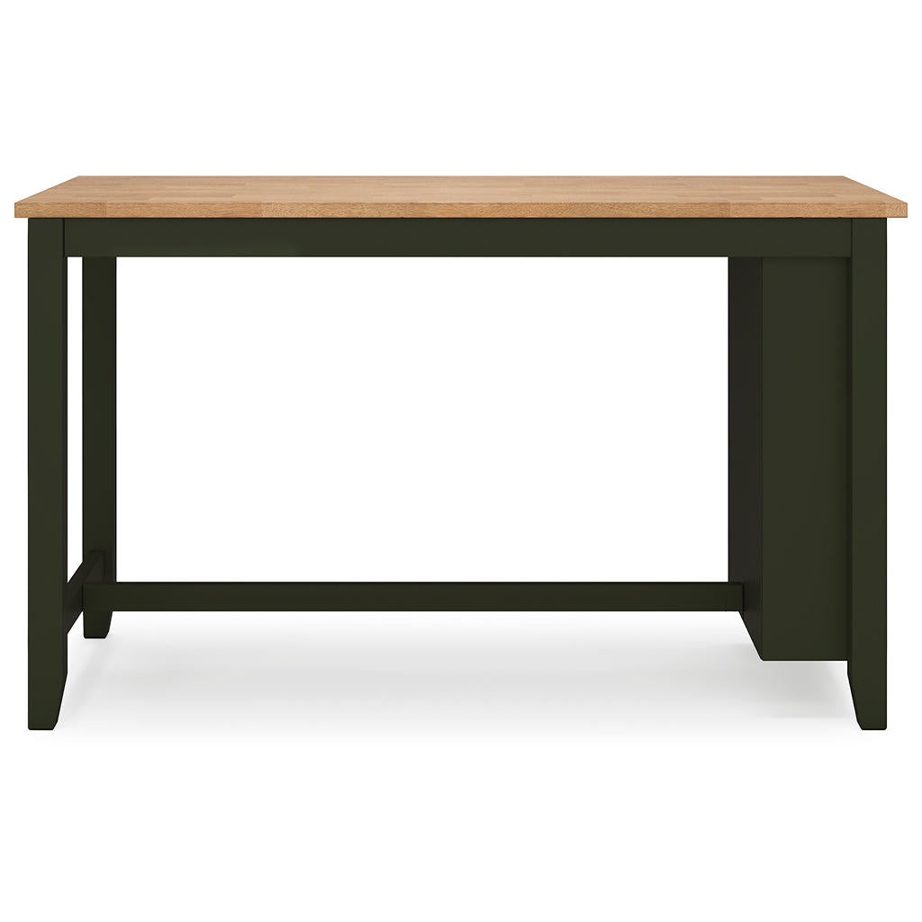 Gesthaven Counter Height Dining Table and 2 Barstools Signature Design by Ashley® Uncategorized