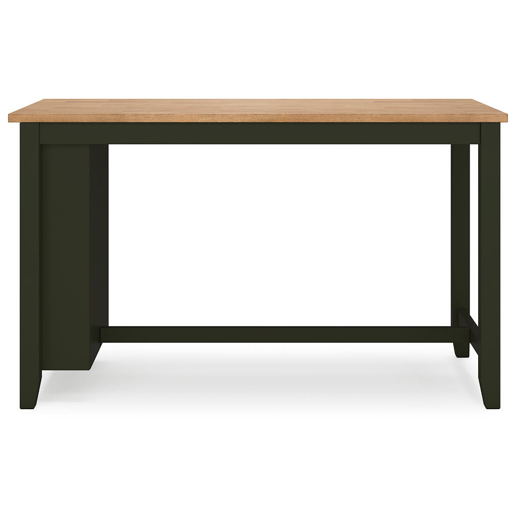 Gesthaven Counter Height Dining Table Signature Design by Ashley® Dining Room Counter Tables