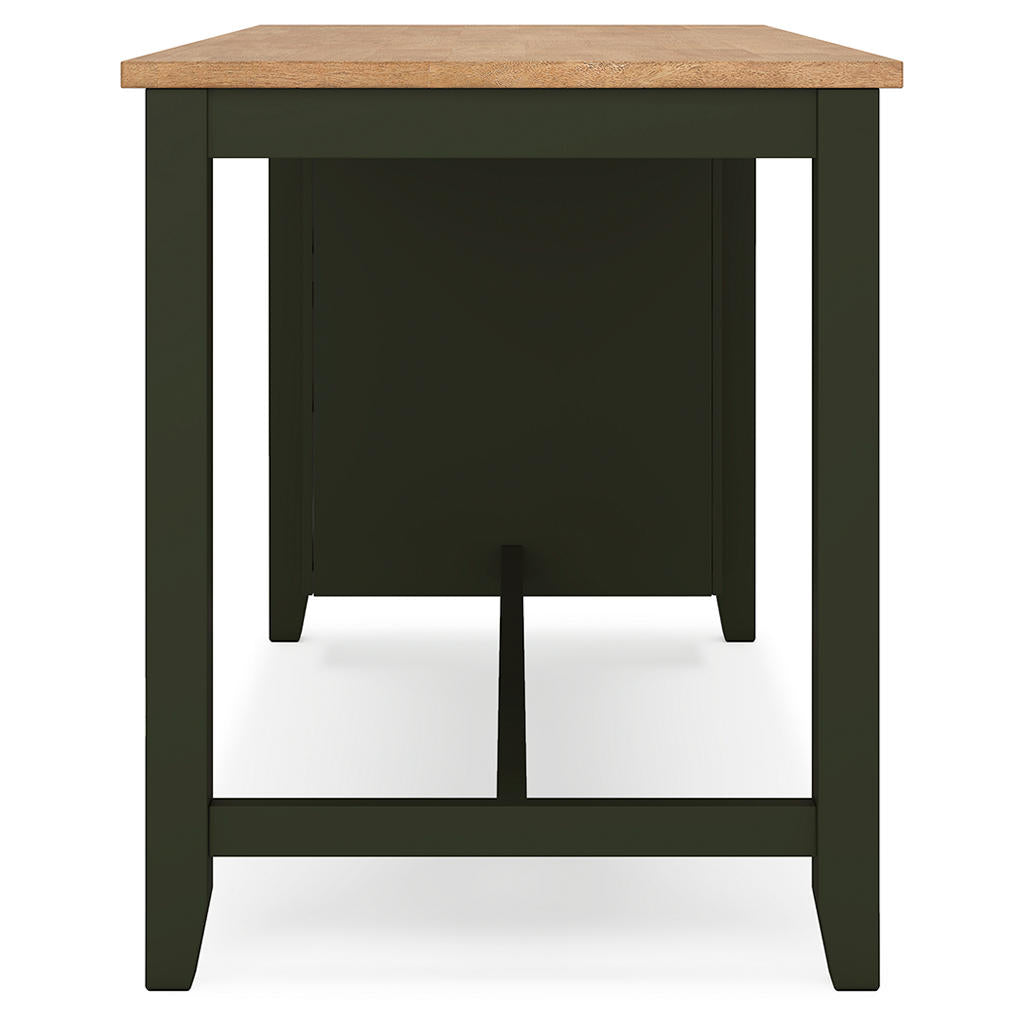 Gesthaven Counter Height Dining Table and 2 Barstools Signature Design by Ashley® Uncategorized